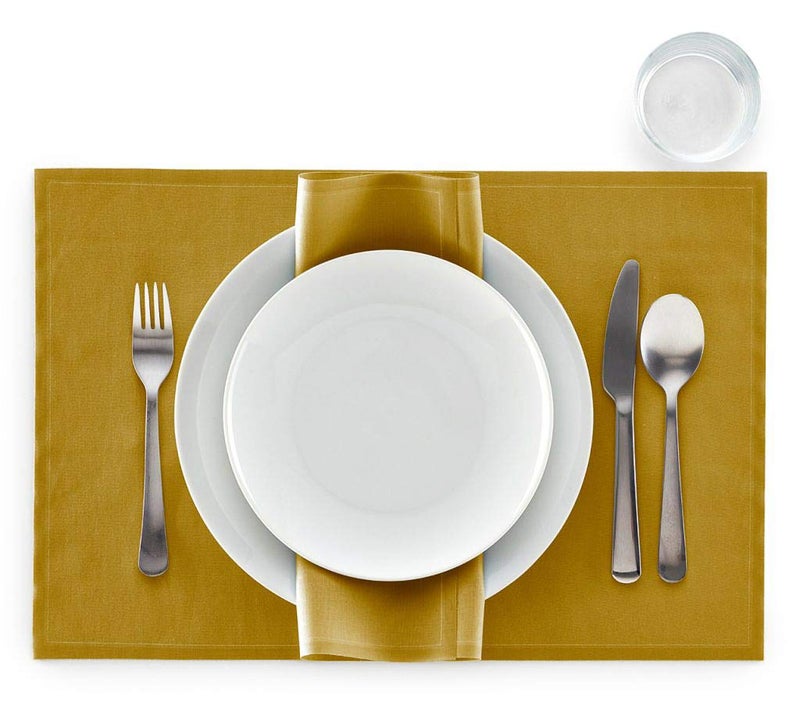 MY DRAP PLACEMAT (12 pack, curry) - Image 4